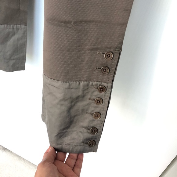 John Varvatos men pants with a lot button hem - Picture 4 of 11